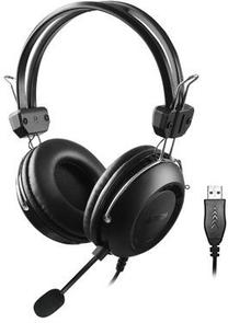 Laidinės ausinės A4Tech ComfortFit Stereo, juoda sp.