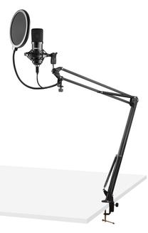 Laidinis mikrofonas Vonyx CMS300B, juoda sp.