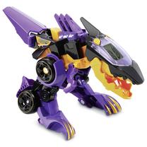 Трансформер VTech Switch & Go Dinos Spinosaurus 80-195204, фиолетовый цв.