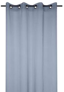 Дневной занавес Lovely Monna R61697023VL, синий цв., 135 см x 260 см