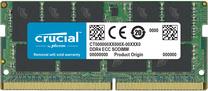 Operatyvioji atmintis (RAM) Crucial CT16G4TFD8266, DDR4 (SO-DIMM), 16 GB, 2666 MHz