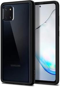 Telefona vāciņš Spigen, melna krās., Samsung
