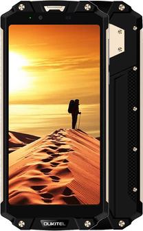 Mobilais telefons OukiTel WP20, 64 GB, zelta krās.