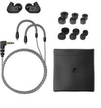 Laidinės ausinės Sennheiser IE200, juoda sp.