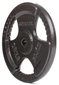Diskinis svoris Gymstick Iron x 20 kg