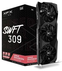 Vaizdo plokštė XFX AMD Radeon™ RX 6700 RX-67XLKWFDV, 10 GB, GDDR6