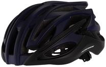 Шлемы велосипедиста универсальный Kross Peleton Pro, синий цв./черный цв., L