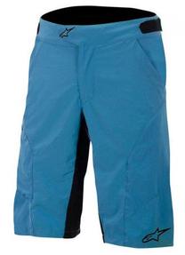 Шорты Alpinestars, синий цв., 32