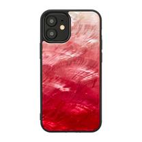 Чехол для телефона iKins, черный цв./многоцветный, Apple