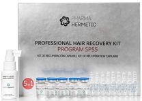 Набор средств по уходу за волосами Pharma Hermetic Professional Hair Recovery Kit SP55, 95 мл