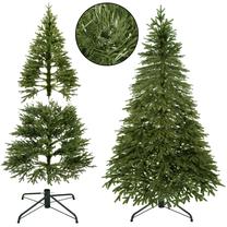 Dirbtinė Kalėdų eglutė Springos CT0154, 220 cm, su stovu