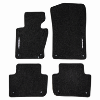 Auto paklājs, no priekšas/aizmugurē Horizon 09-HR422964, BMW X3 E83 2003-2010
