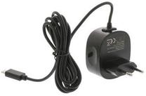 Telefono įkroviklis Sweex, USB Type C/AC/DC, juoda sp.