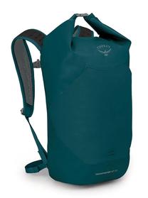 Turistinė kuprinė Osprey Transporter Roll Top WP, mėlyna sp., 30 l