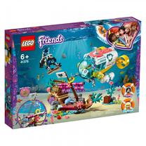Konstruktors LEGO Friends Delfīnu glābšanas misija 41378, 363 gab.
