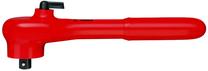 Terkšlinis raktas Knipex Reversible Ratchet 98 31, 190 mm