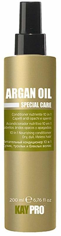 Plaukų kondicionierius, purškiamasis KayPro Special Care Argan Oil, 200 ml