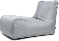 Sėdmaišis Slowdown Lounge OX F120B.OX.WG, balta sp./pilka sp., 360 l