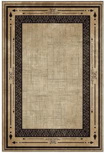 Vonios kilimėlių rinkinys Foutastic 299ANR1644, įvairių spalvų, 150 cm x 60 cm