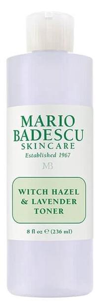 Тоник для лица Mario Badescu Witch Hazel & Lavender, 236 мл
