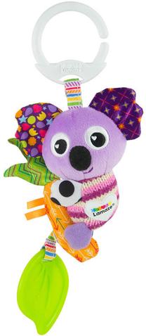 Игрушка для коляски Lamaze Clip & Go Koala