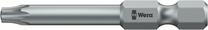 Atsuktuvo antgalis Wera 05060192001, T40, 89 mm, 1/4"