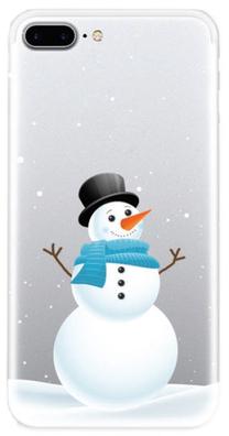 Telefona vāciņš TakeMe, balta krās., Apple