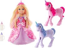 Lėlė Mattel Barbie, įvairių spalvų