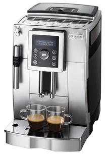 Automatinis kavos aparatas DeLonghi ECAM 23.420.SB, sidabro sp./juoda sp.