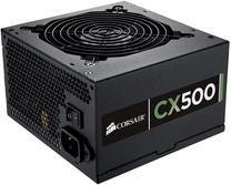 Maitinimo blokas Corsair Builder CX500 500 W, 12 cm