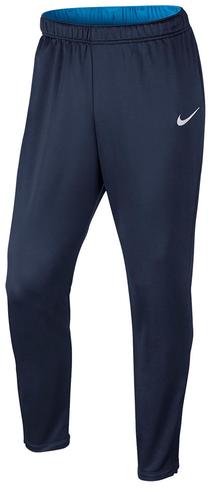 Брюки, мужские Nike, синий цв., l