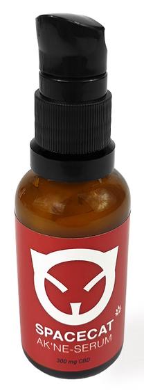 Veido serumas Spacecat CBD, 30 ml