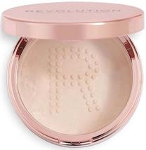Biri pudra Makeup Revolution London Conceal & Fix Setting, light pink, 13 g
