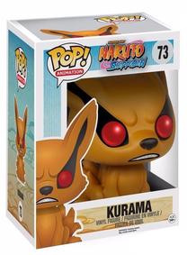 Rotaļlietu figūriņa Funko POP! Animation Naruto Shippuden Kurama 6"
