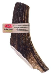 Skanėstas šunims 4Dogs Original Deer Antler Chew Easy, 0.092 kg