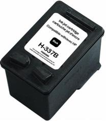 Rašalinio spausdintuvo kasetė Uprint H-337B-UP, juoda sp.