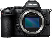 Beveidroninis fotoaparatas Nikon Z5 ll, juoda sp.