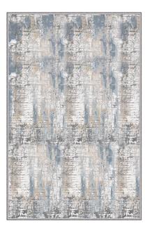 Kiliminis takas Conceptum Hypnose EEXFAB820, pilka sp./smėlio sp., 300 cm x 80 cm