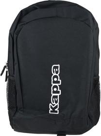 Mugursoma Kappa Tepos Backpack 705143-19-4006, melna krās.