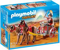 Konstruktors Playmobil History 5391, daudzkrāsaina
