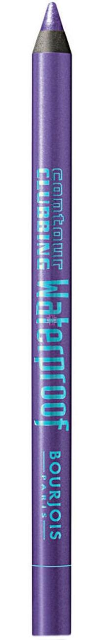 Карандаш для глаз Bourjois Paris, purple night цв. 47