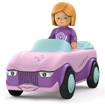 Игрушечная машина Siku Toddys Zoe Zoomy 0104, фиолетовый цв.