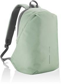 Mugursoma XD Design Bobby, gaiši zaļš krās., 16 l, 15.6"