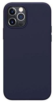 Telefono dėklas Mocco, mėlyna sp., Apple
