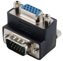 Adapteris 4World VGA Male, VGA female