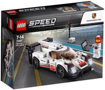 Konstruktorius LEGO® Speed Champions Porsche 919 Hybrid 75887 75887, 163 vnt.