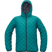 Darba jaka vīriešu Cerva Neurum, petrol krās., 4XL izmērs