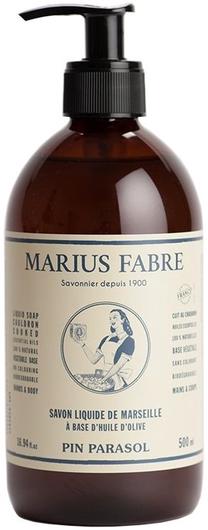 Skystas muilas Marius Fabre, 500 ml