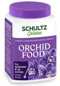 Удобрения для орхидей Schultz, порошковые, 0.350 кг