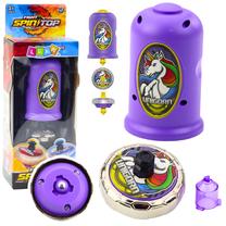 Игрушки Beyblade Lean Toys Fight Unicorn, многоцветный